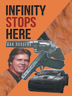 cover image of Infinity Stops Here
